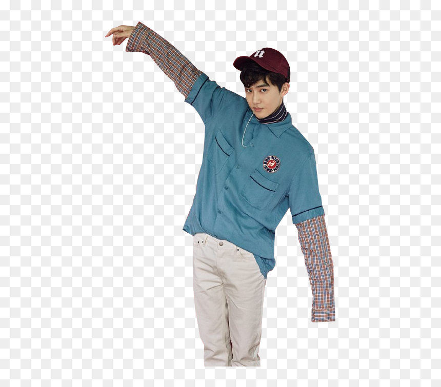 Exo, Suho, And Kpop Image - Suho Png, Transparent Png - suho png