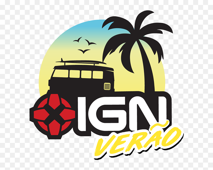 Graphic Design, HD Png Download - ign logo png