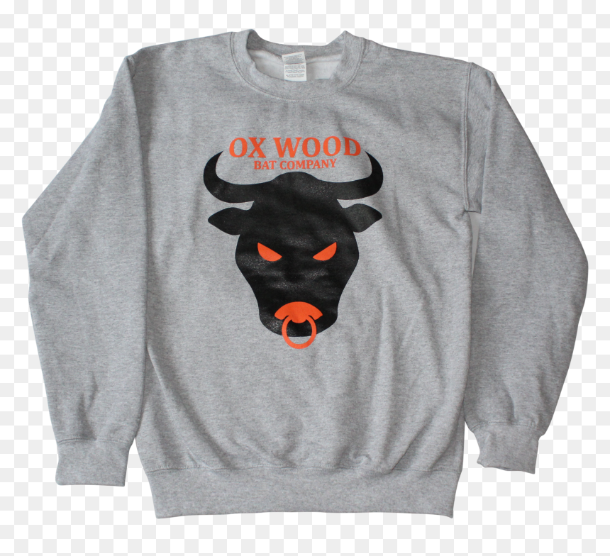 Sweater, HD Png Download - ox png