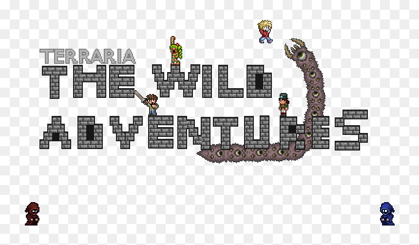 Animal, HD Png Download - terraria character png