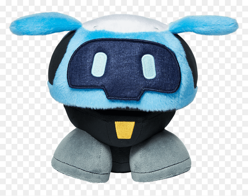Overwatch Snowball Plush - Snowball Overwatch Plush, HD Png Download - overwatch soldier 76 png
