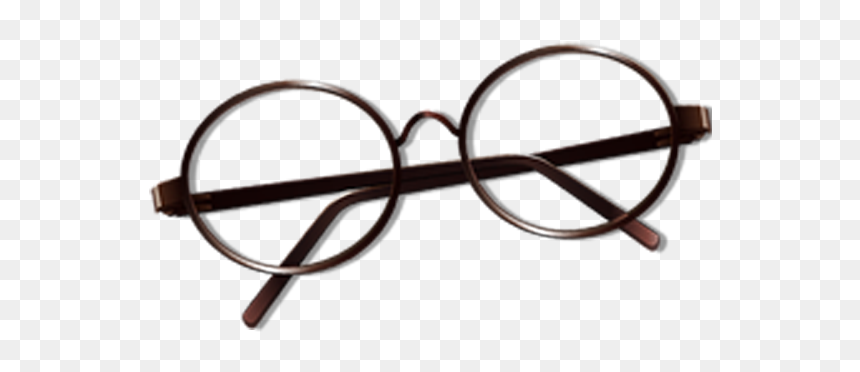 Icon Eye Round Glasses Free Transparent Image Hq Clipart - Round Glass Glasses Clipart, HD Png Download - glasses icon png