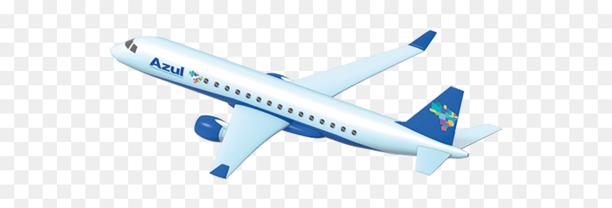 Thumb Image - Aviao Azul Png, Transparent Png - avião png