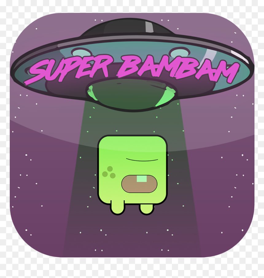 Co, Super Bam Bam - Illustration, HD Png Download - bam bam png