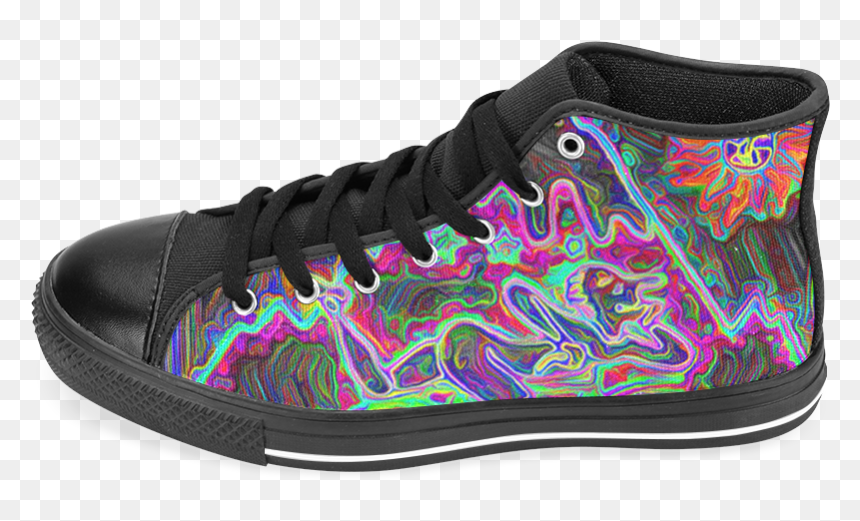 Sd Suho Men’s Classic High Top Canvas Shoes /large - Basketball Shoe, HD Png Download - suho png