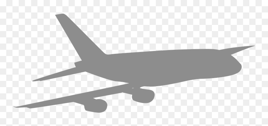Ícone, Avião, Ar, Aviões, Voar, Voo, Navegação, Símbolo - Airplane, HD Png Download - avião png
