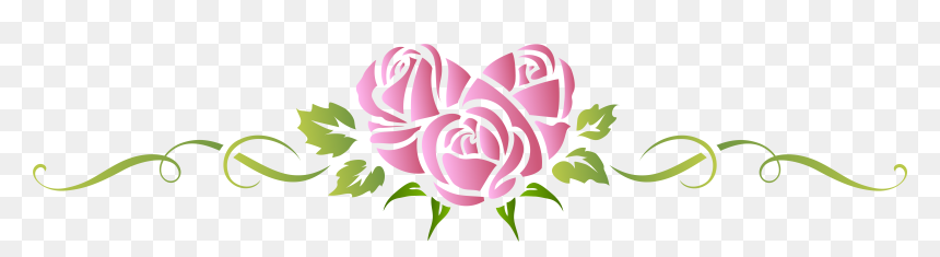 Clip Art Flower Black And White - Ornaments Flowers Png Transparent, Png Download - kate spade png