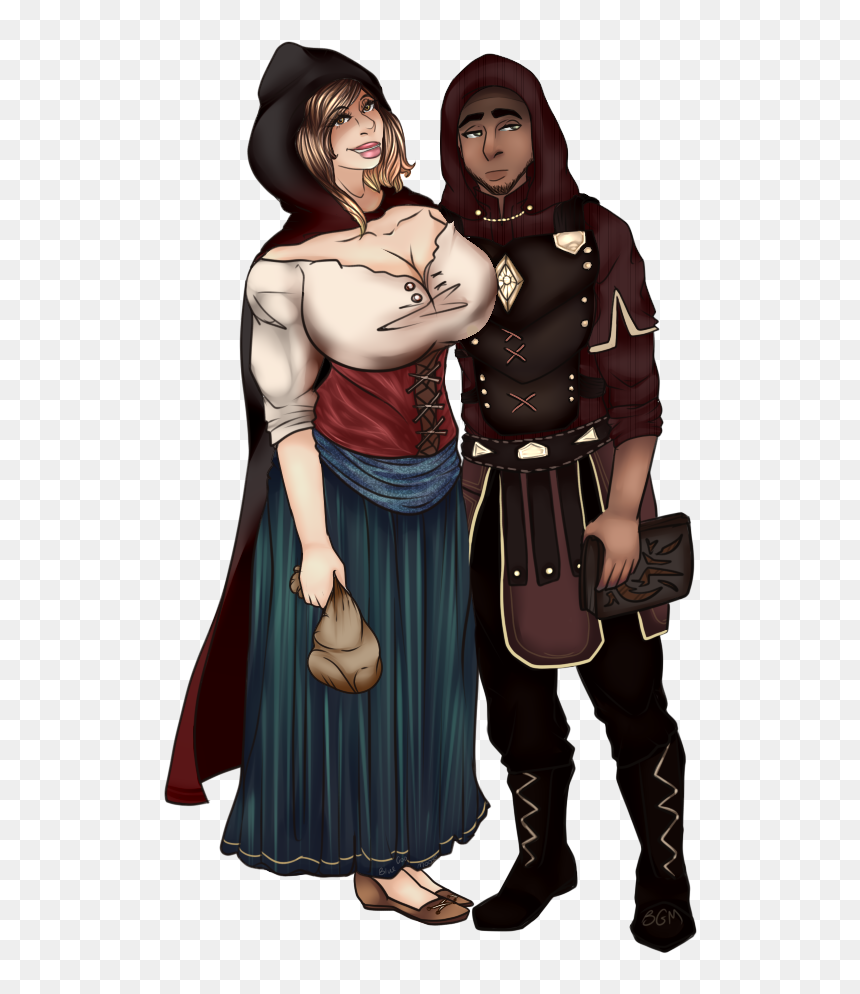 Cartoon, HD Png Download - elder scrolls online png