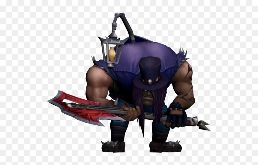 Download Zip Archive - Yorick Pentakill Png, Transparent Png - pentakill png
