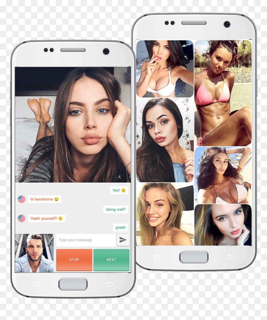 Iphone, HD Png Download - omegle png
