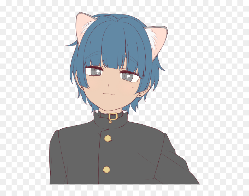 Portable Network Graphics, HD Png Download - catboy png