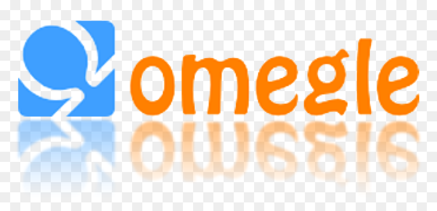 Omegle Logo, HD Png Download - omegle png