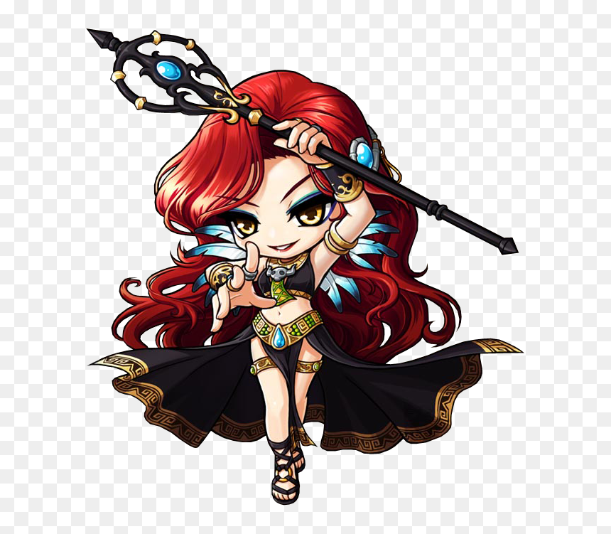 Aznboie - Maplestory Antagonist, HD Png Download - maplestory png