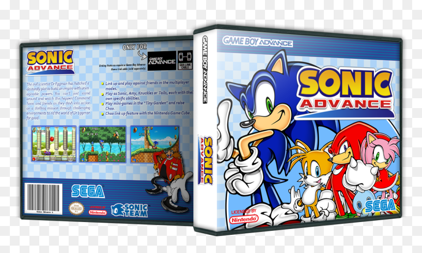 Cartoon, HD Png Download - game boy advance png
