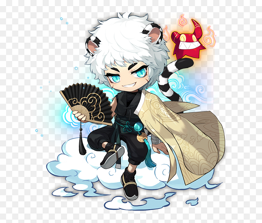 ​ - Hoyoung Maplestory, HD Png Download - maplestory png