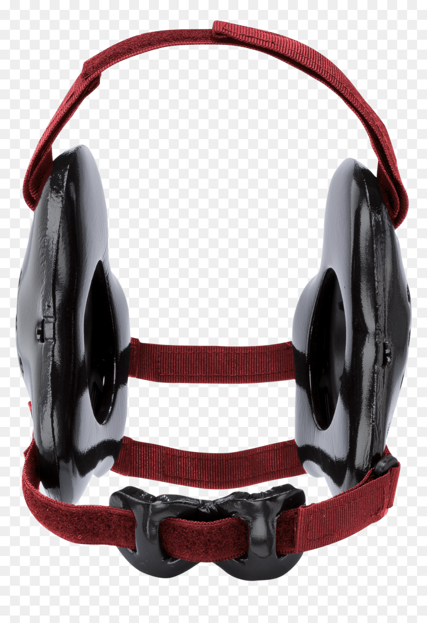 Wrestling Headgear Clip Art - Wrestling Headgear Png, Transparent Png - skyrim iron helmet png