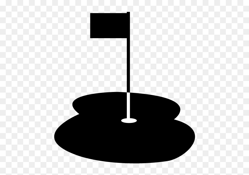 Circle, HD Png Download - golf icon png