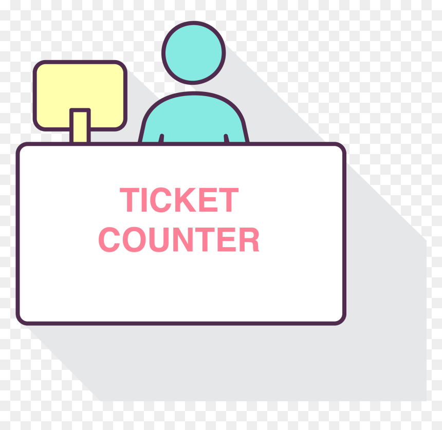 Graphic Design, HD Png Download - ticket vector png