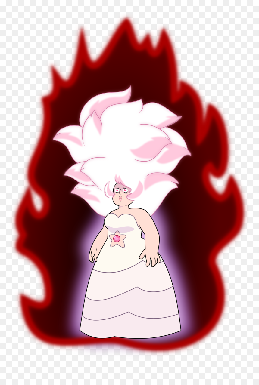 Db Super Ep - Illustration, HD Png Download - super saiyan rose png