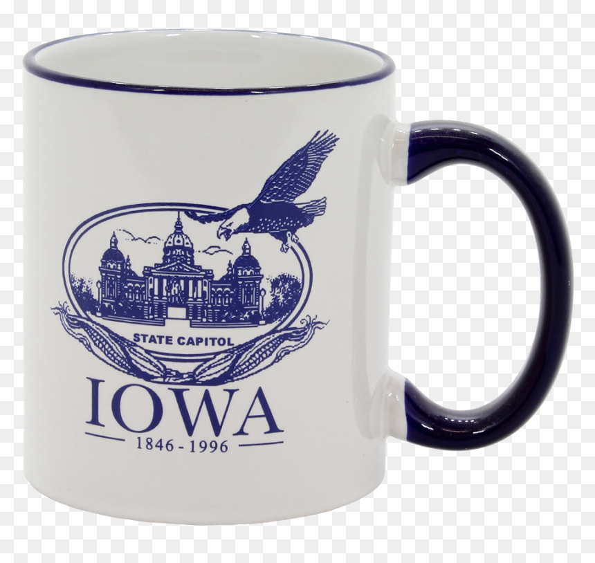 Beer Stein, HD Png Download - iowa state png