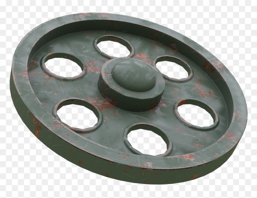 Circle, HD Png Download - skyrim iron helmet png
