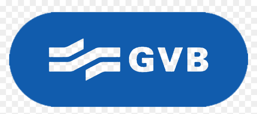 Gvb Logo, HD Png Download - ticket vector png