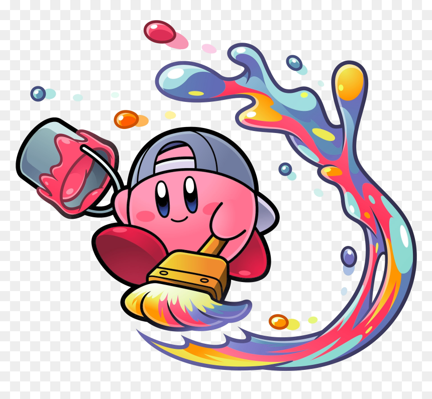 Kirby Star Png, Transparent Png - kirby star png