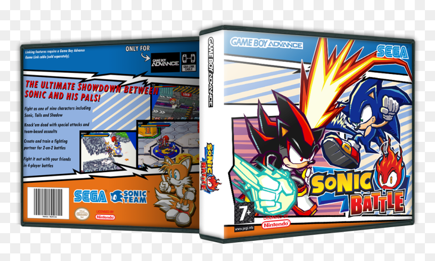 Cartoon, HD Png Download - game boy advance png