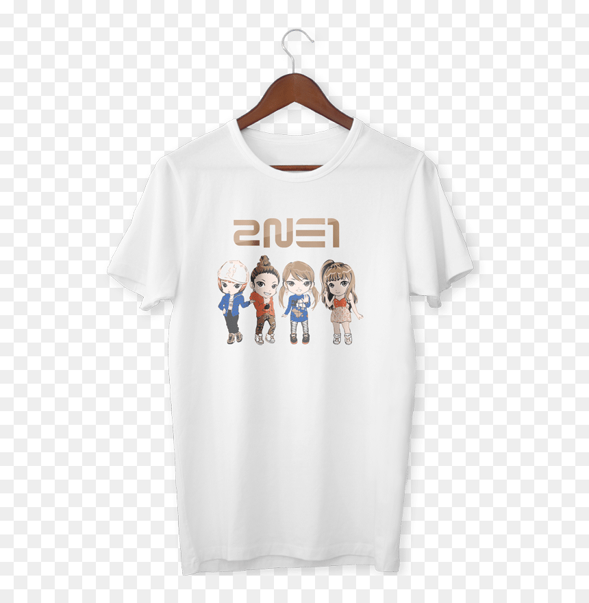 2ne1 Cartoons, HD Png Download - 2ne1 png
