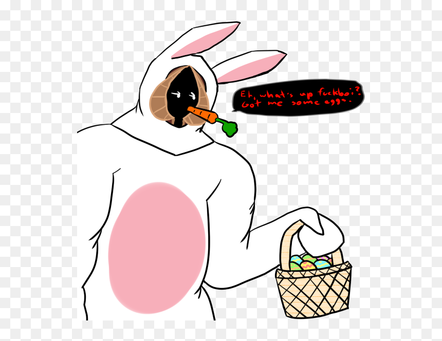 The Black Mage In A Bunny Suit Maplestory Nexon Nexon - Cartoon, HD Png Download - maplestory png