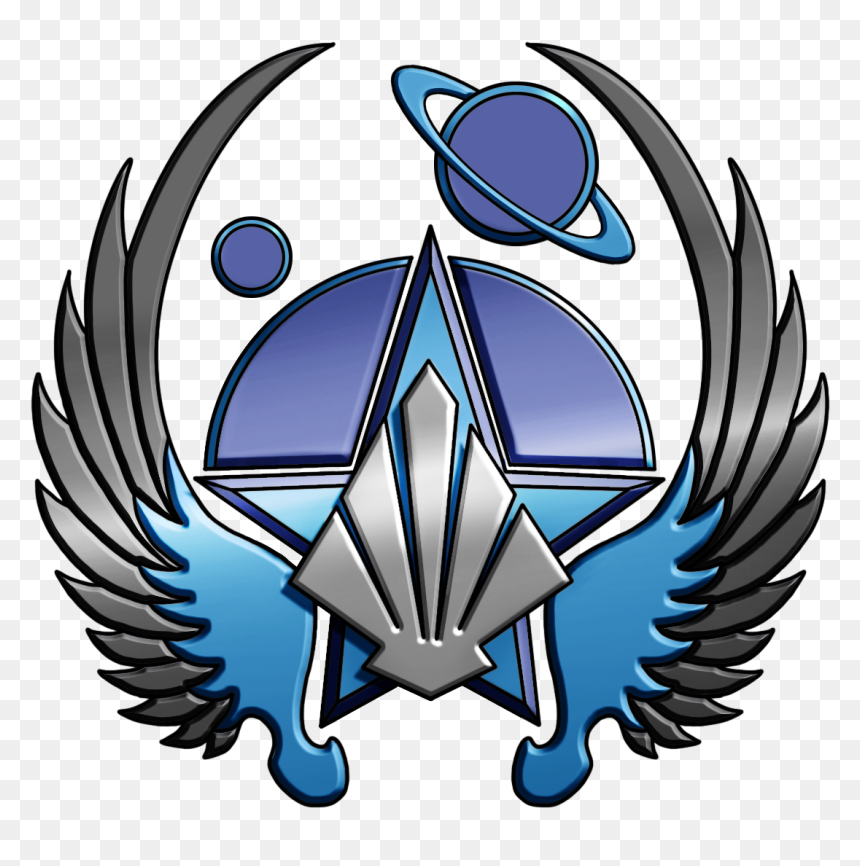 Imperium Galactic War - Intergalactic Alliance, HD Png Download - alliance symbol png