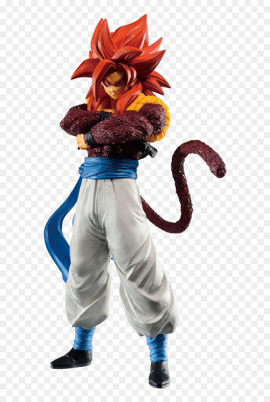 Ichiban Figure Dragon Ball Dokkan Battle, HD Png Download - super saiyan rose png