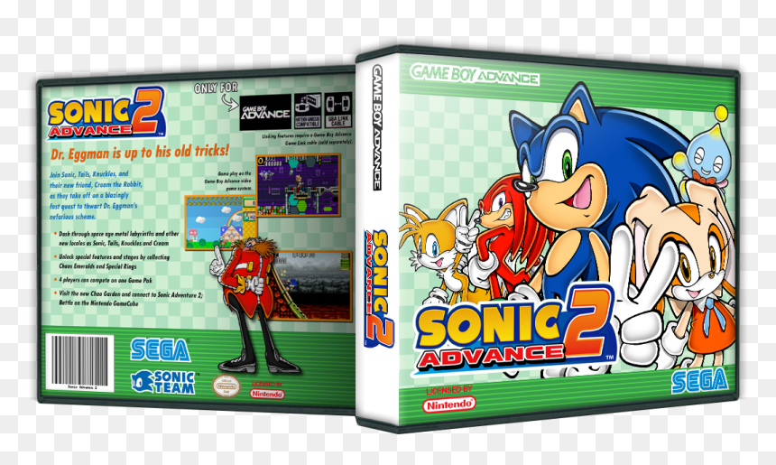 Cartoon, HD Png Download - game boy advance png