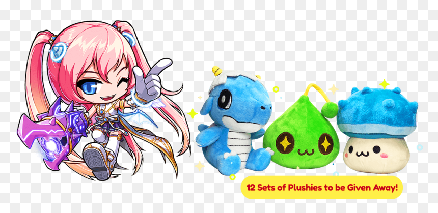 Transparent Popeyes Png - Maplestory Angelic Buster, Png Download - maplestory png