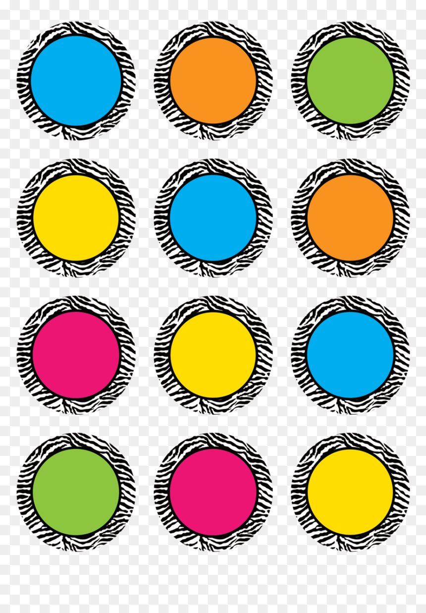 バズリクソンズ ウインド ブレーカー オレンジ, HD Png Download - colorful circle png