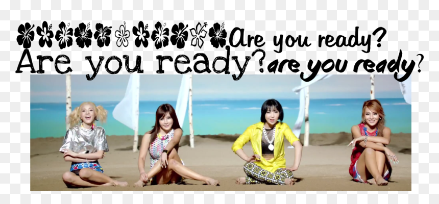2ne1areyouready - 2ne1, HD Png Download - 2ne1 png