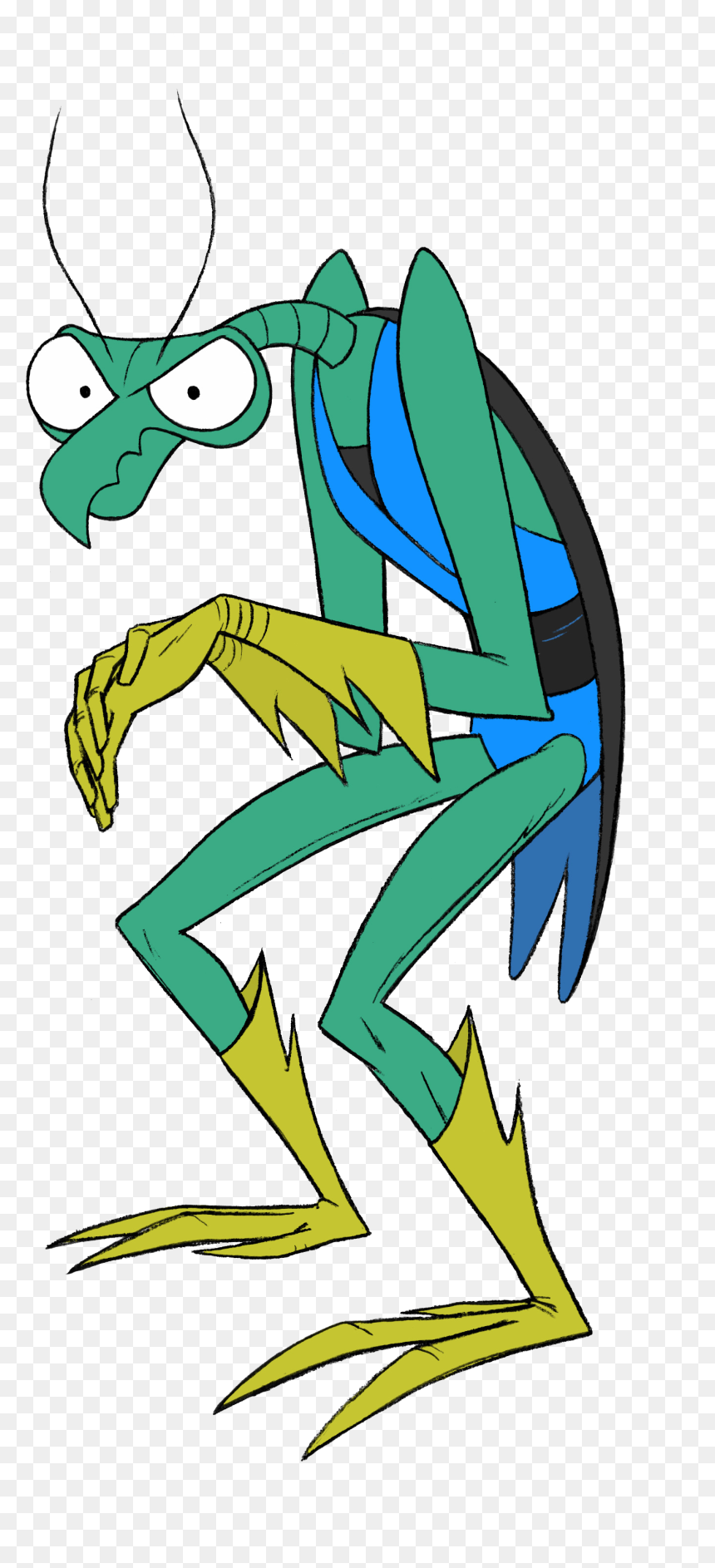Villains Wiki - Zorak Png, Transparent Png - space ghost png
