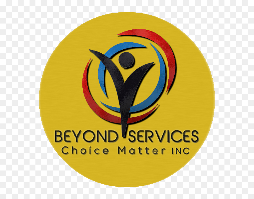 Beyond Services - Beyond_services, HD Png Download - autism ribbon png