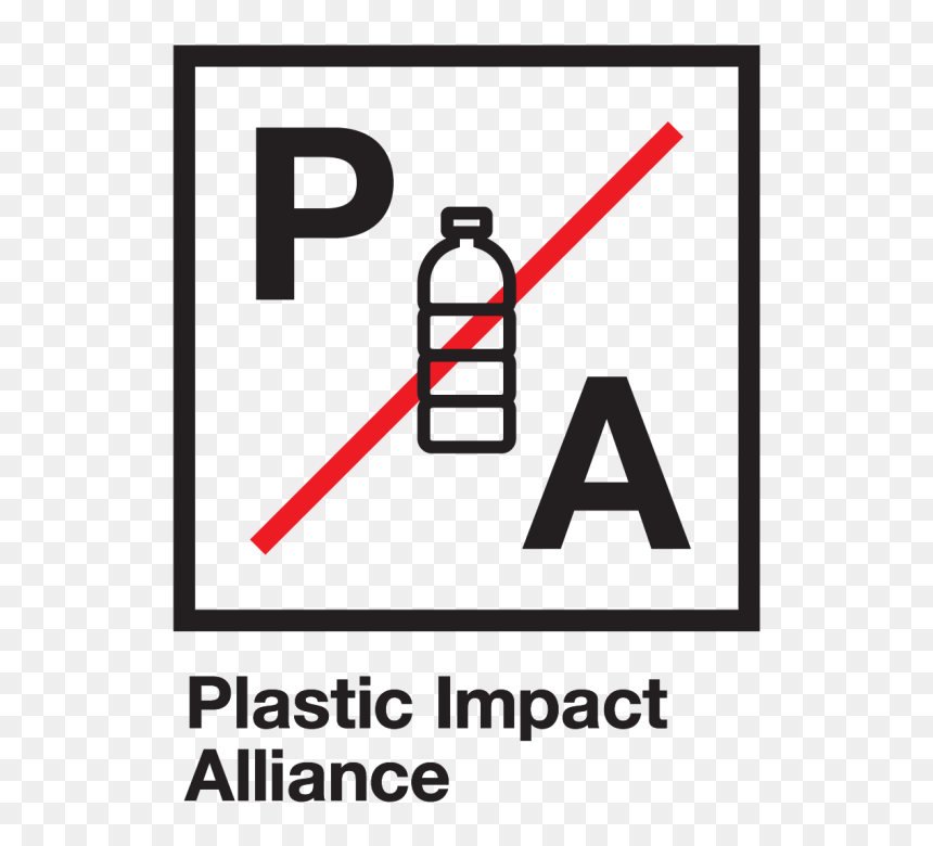 Plastic Impact Alliance Logo Black, Red, White - Parallel, HD Png Download - alliance symbol png