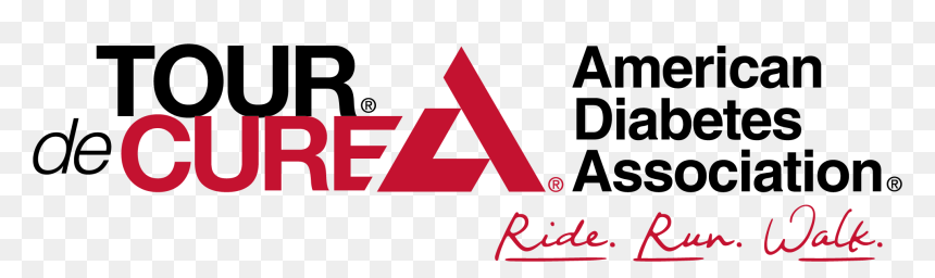 Tour De Cure 2018, HD Png Download - american diabetes association png
