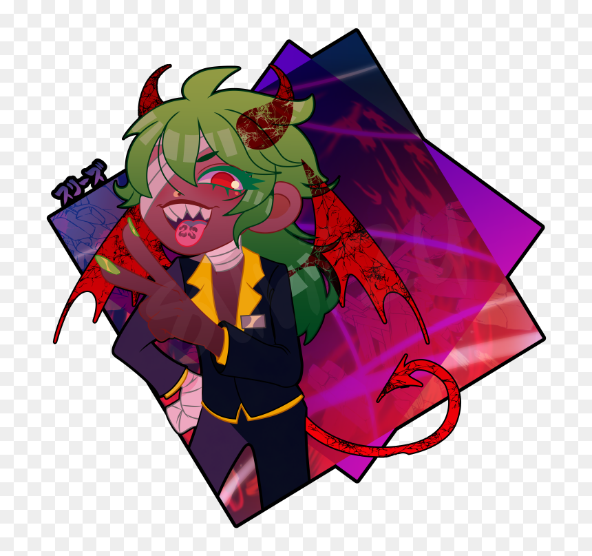 Transparent Trois Nanbaka, HD Png Download - space ghost png