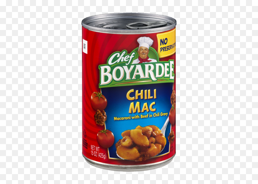 Convenience Food, HD Png Download - chef boyardee png