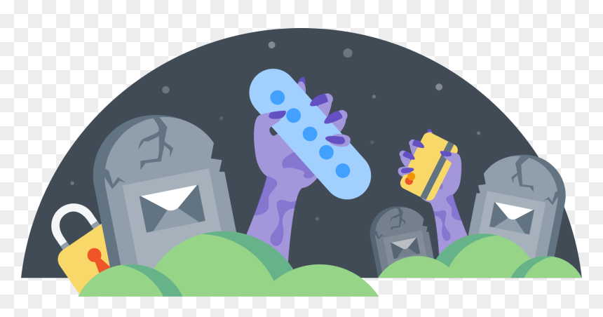 Resurrected Email Adresses - Graphic Design, HD Png Download - space ghost png