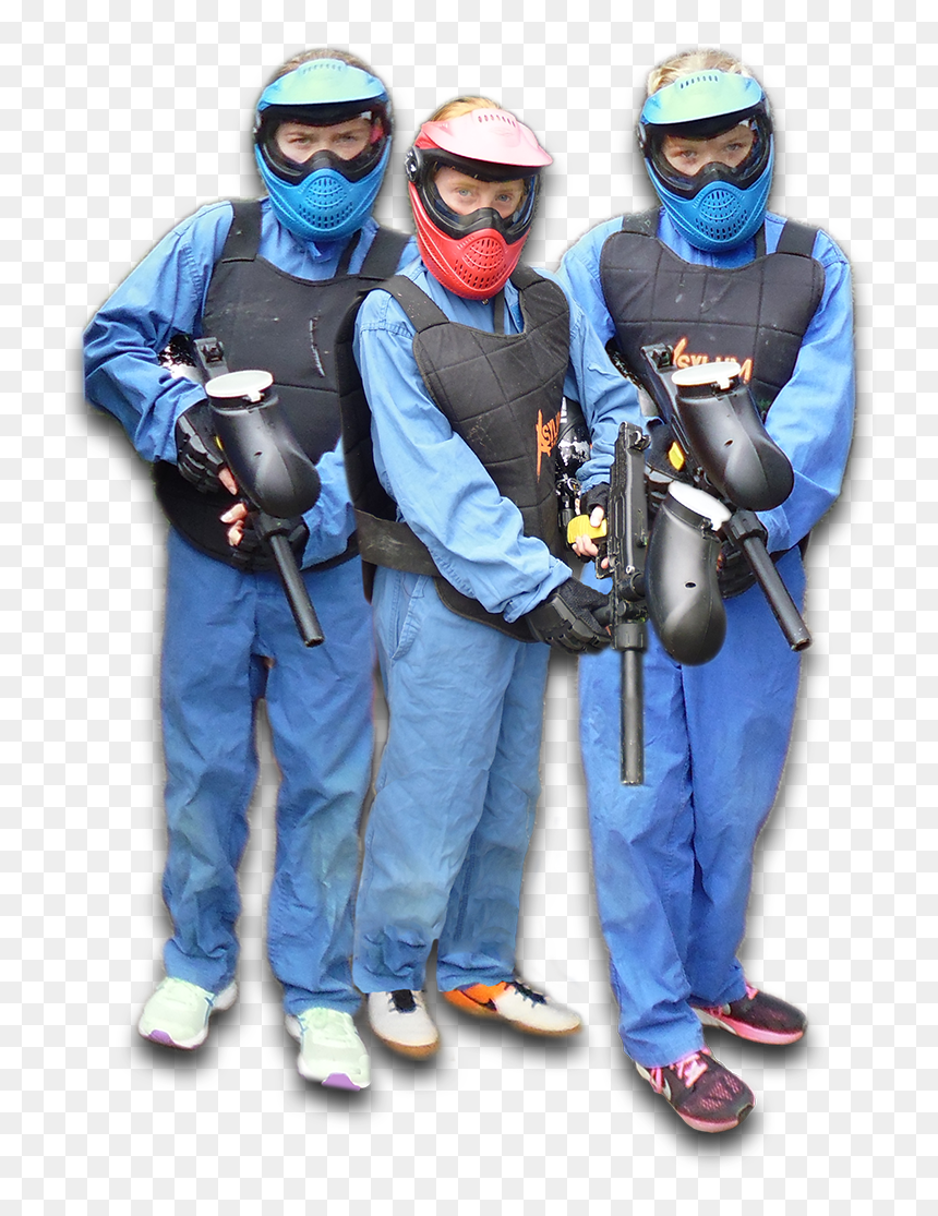 None - Teenager Paintball, HD Png Download - paintball mask png