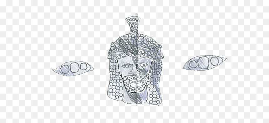 Sketch, HD Png Download - jesus piece png