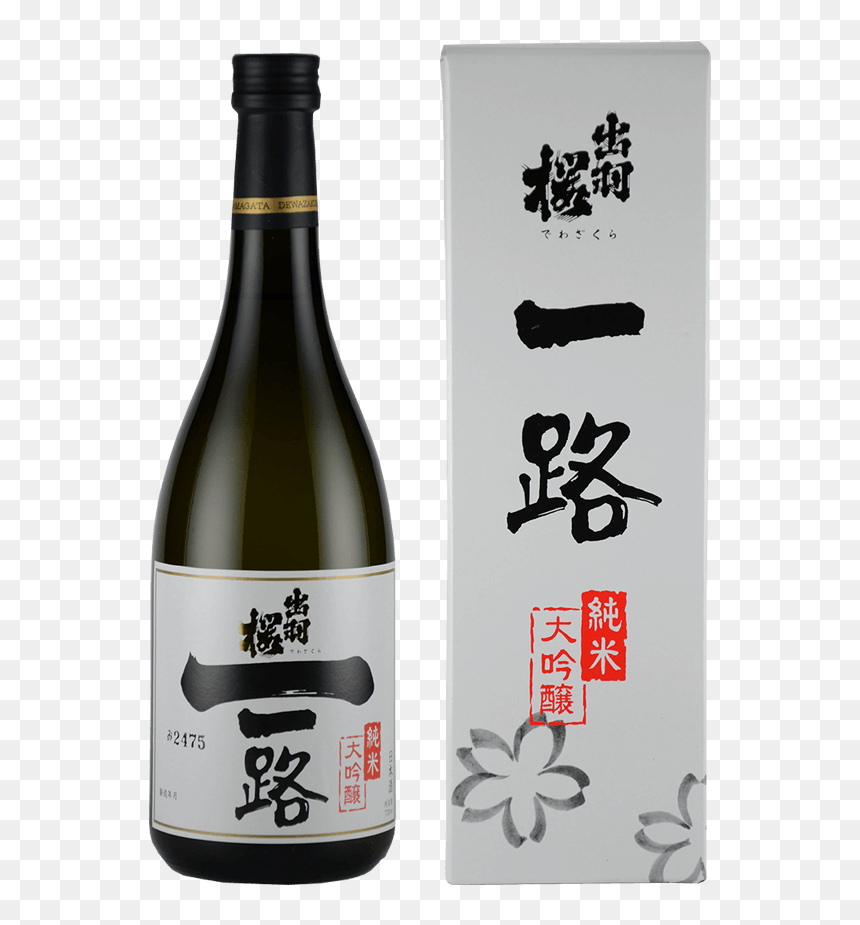 Ichiro - Ichiro Sake, HD Png Download - sake png