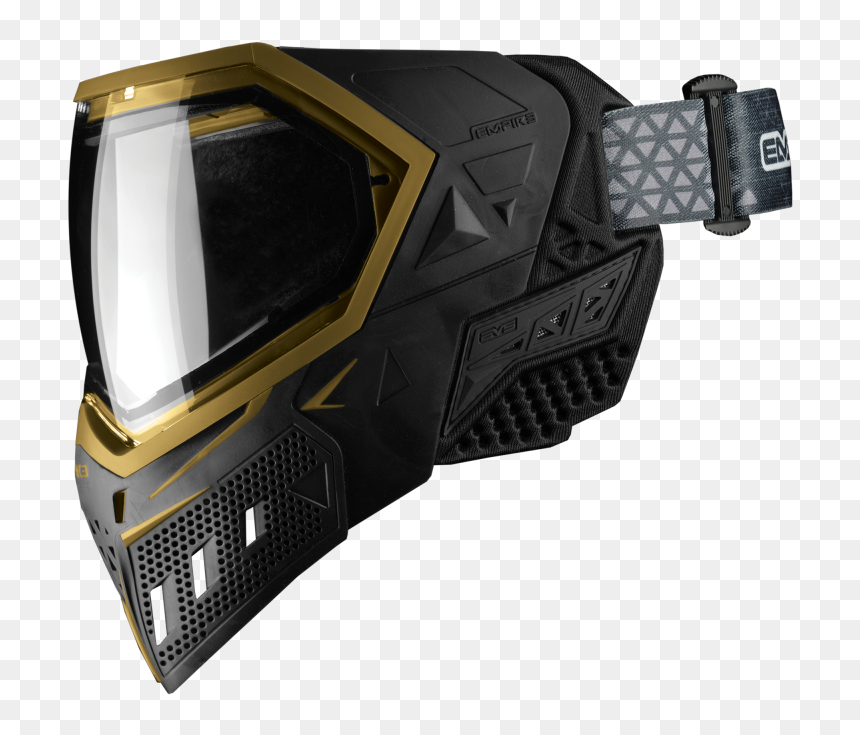 Empire Evs Thermal Paintball Goggles, HD Png Download - paintball mask png