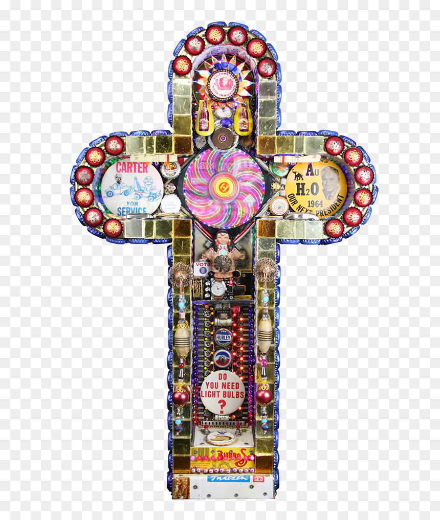 Cross, HD Png Download - jesus piece png