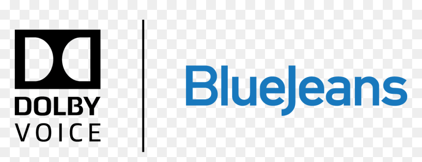 Blue Jeans Network, HD Png Download - dolby logo png