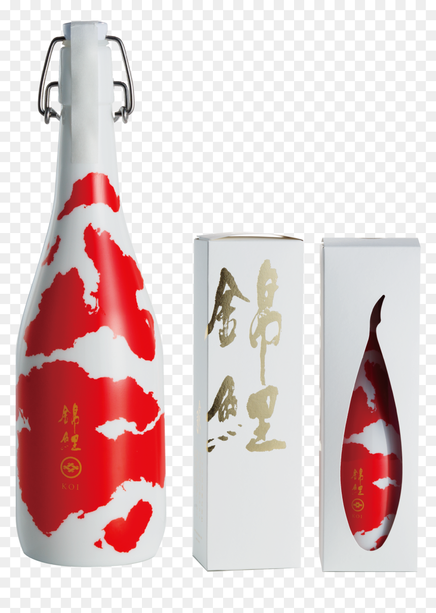 Transparent Aganos Png - 錦鯉 日本酒, Png Download - sake png